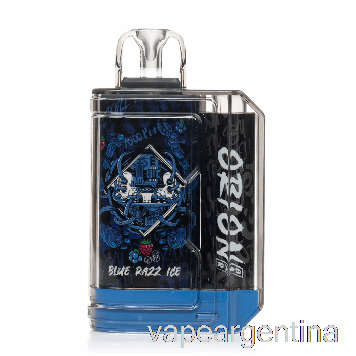 Vape Perdido Orion Bar 7500 Desechable Azul Razz Ice Vape Descartable